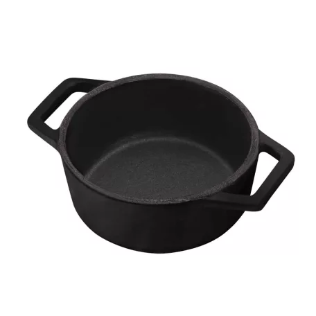 Berlinger Haus Öntöttvas Fazék 12 Cm BH-6490 Black Rose 