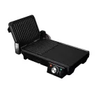 Berlinger Haus Elektromos Grillsütő BH-9137 Black Silver