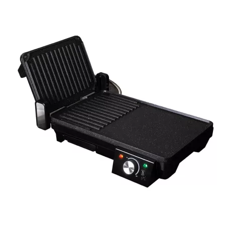 Berlinger Haus Elektromos Grillsütő BH-9137 Black Silver