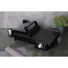 Berlinger Haus Elektromos Grillsütő BH-9137 Black Silver