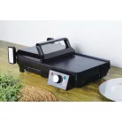 Berlinger Haus Elektromos Grillsütő BH-9137 Black Silver