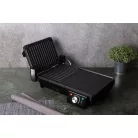 Berlinger Haus Elektromos Grillsütő BH-9137 Black Silver