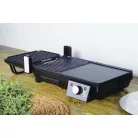 Berlinger Haus Elektromos Grillsütő BH-9137 Black Silver