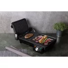Berlinger Haus Elektromos Grillsütő BH-9137 Black Silver