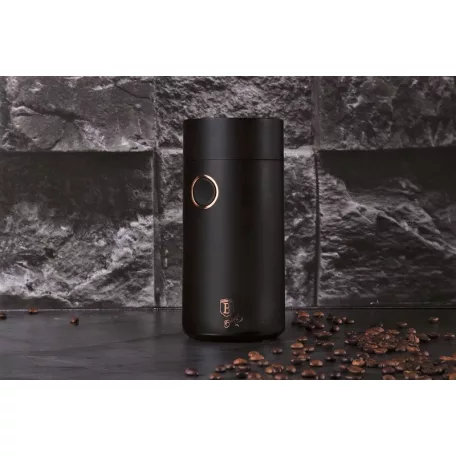 Berlinger Haus Elektromos Kávédaráló BH-9153 Black Rose