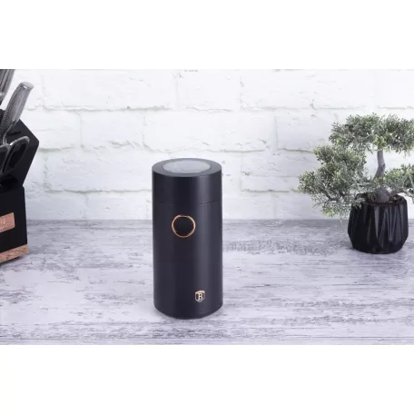 Berlinger Haus Elektromos Kávédaráló BH-9153 Black Rose