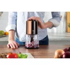 Berlinger Haus Mini Konyhai Aprító BH-9162A Black Rose