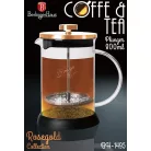 Berlinger Haus Kávé és Teafőző 800 ml BH-1495 Rose Gold