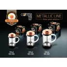 Berlinger Haus Kávé és Teafőző 800 ml BH-1495 Rose Gold