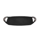 Berlinger Haus Grill Sütőlap 47 Cm BH-1589 Carbon Pro