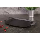 Berlinger Haus Grill Sütőlap 47 Cm BH-1589 Carbon Pro