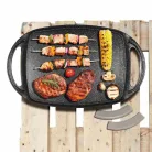Berlinger Haus Grill Sütőlap 47 Cm BH-1589 Carbon Pro