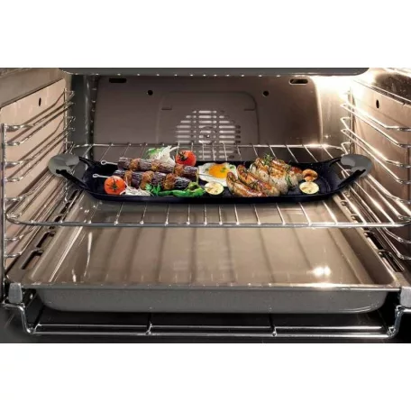 Berlinger Haus Grill Sütőlap 47 Cm BH-1589 Carbon Pro