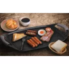 Berlinger Haus Grill Sütőlap 47 Cm BH-1589 Carbon Pro