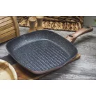 Berlinger Haus Grill Serpenyő 28 Cm BH-1950 Rose Gold