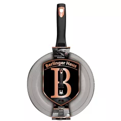 Berlinger Haus Serpenyő 24 Cm BH-1951 Black Rose