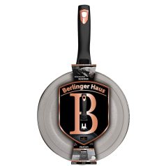   Berlinger Haus Serpenyő Levehető Nyéllel 28 Cm BH-1952 Black Rose
