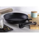 Berlinger Haus Serpenyő Levehető Nyéllel 28 Cm BH-1952 Black Rose