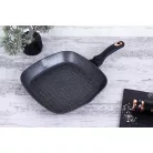 Berlinger Haus Grill Serpenyő 28 Cm BH-1953 Black Rose