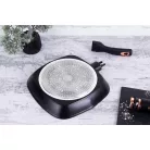 Berlinger Haus Grill Serpenyő 28 Cm BH-1953 Black Rose