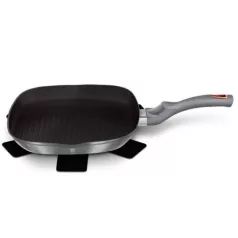 Berlinger Haus Grill Serpenyő 28 Cm BH-6004 Moonlight