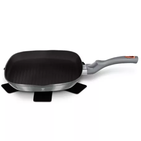 Berlinger Haus Grill Serpenyő 28 Cm BH-6004 Moonlight
