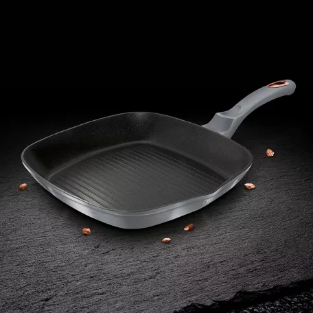 Berlinger Haus Grill Serpenyő 28 Cm BH-6004 Moonlight