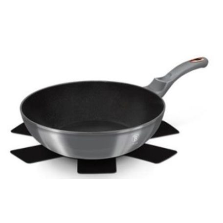 Berlinger Haus Wok 28 Cm BH-6007 Moonlight