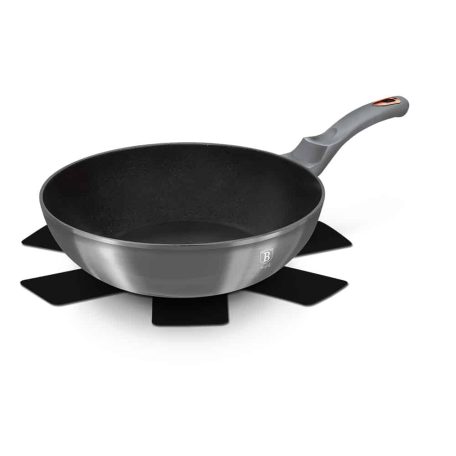 Berlinger Haus Wok 28 Cm BH-6007 Moonlight