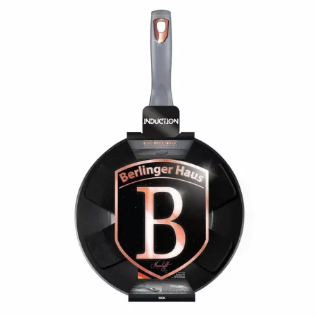 Berlinger Haus Wok 28 Cm BH-6007 Moonlight