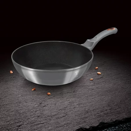 Berlinger Haus Wok 28 Cm BH-6007 Moonlight