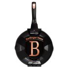 Berlinger Haus Serpenyő Mély 24 Cm BH-6184 Black Rose