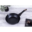 Berlinger Haus Serpenyő Mély 24 Cm BH-6184 Black Rose