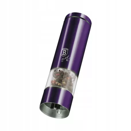 Berlinger Haus Elektromos Só- és Borsszóró BH-9290 Purple