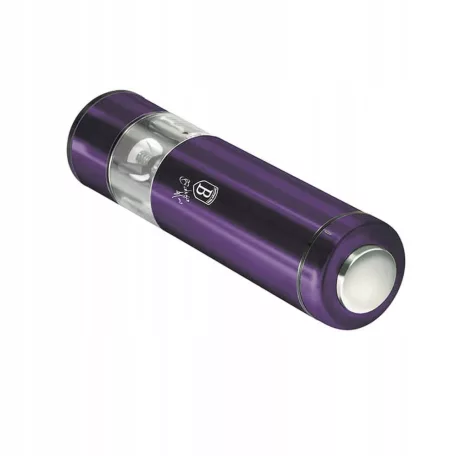 Berlinger Haus Elektromos Só- és Borsszóró BH-9290 Purple