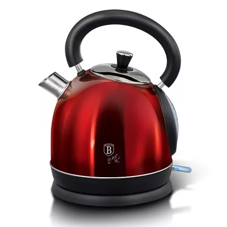 Berlinger Haus Elektromos Vízforraló 1,7 L BH-9334 Burgundy