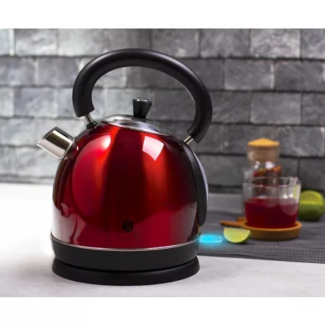 Berlinger Haus Elektromos Vízforraló 1,7 L BH-9334 Burgundy