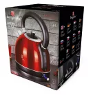 Berlinger Haus Elektromos Vízforraló 1,7 L BH-9334 Burgundy