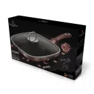 Berlinger Haus Grill Serpenyő+Fedő 28 Cm BH-6028 I-Rose