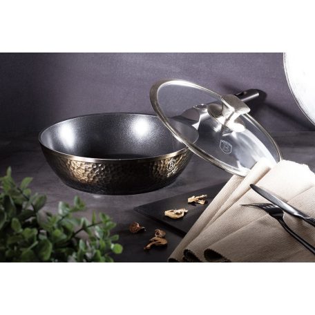 Berlinger Haus Serpenyő Mély 24 Cm BH-6574 Primal