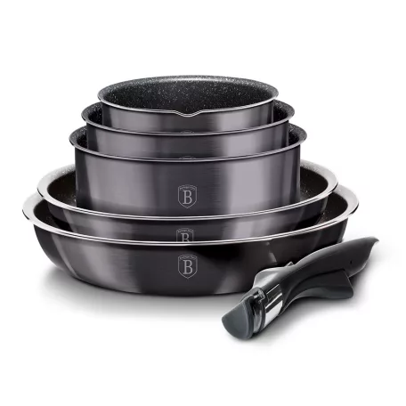 Berlinger Haus Edénykészlet 12 részes BH-6910 Carbon Pro 