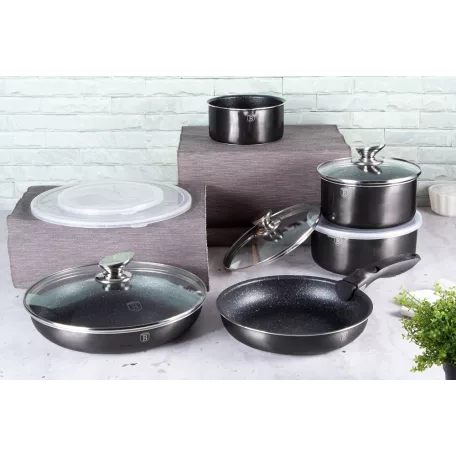 Berlinger Haus Edénykészlet 12 részes BH-6910 Carbon Pro 