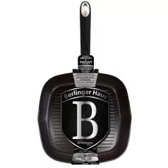 Berlinger Haus Grill Serpenyő LP-KL-004 Black