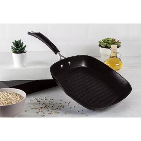 Berlinger Haus Grill Serpenyő LP-KL-004 Black
