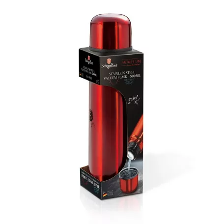 Berlinger Haus Termosz 0,5 L BH-7601 Burgundy 