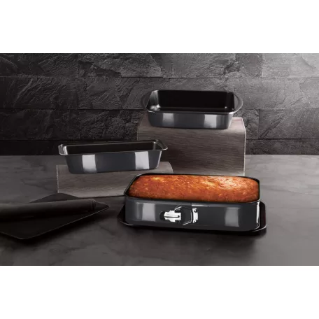 Berlinger Haus Sütőforma Szett 3 Db-os BH-7634 Carbon Pro