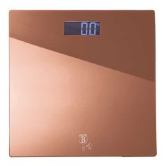 Berlinger Haus Személymérleg BH-9353 Rose Gold