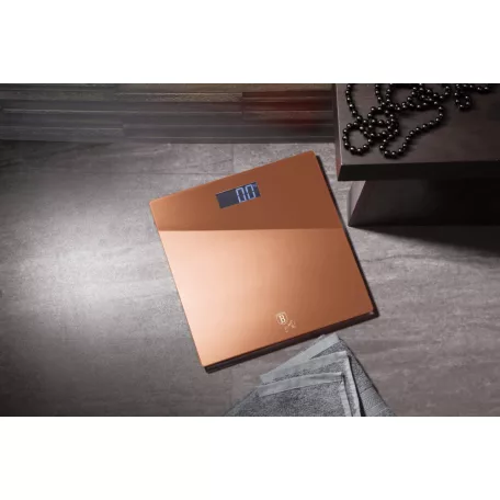 Berlinger Haus Személymérleg BH-9353 Rose Gold