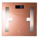 Berlinger Haus Személymérleg BH-9356 Rose Gold 