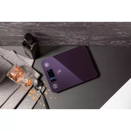 Berlinger Haus Konyhai Mérleg BH-9364 Purple